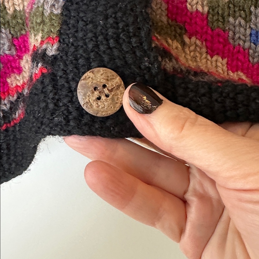 L.L. Bean Vintage Cardigan - Picture 5 of 10